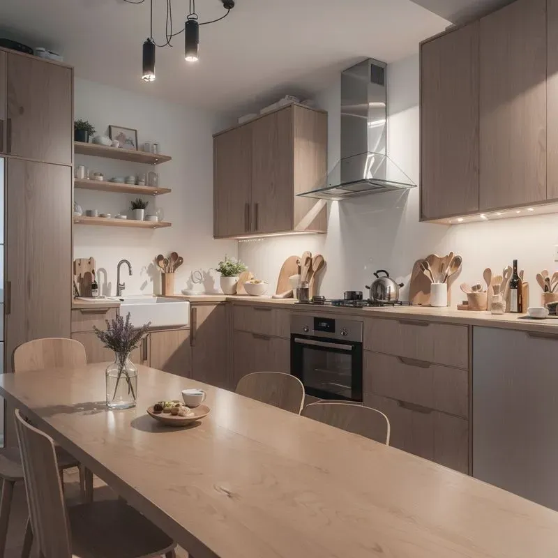 Leonardo Custom Interior Design
