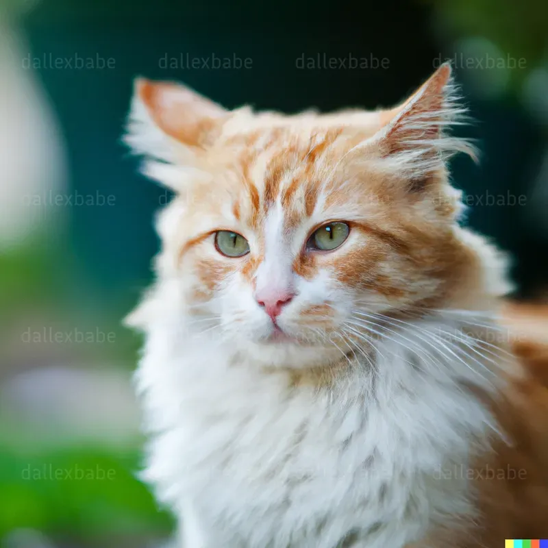 Photorealistic Cat/Dog Avatars