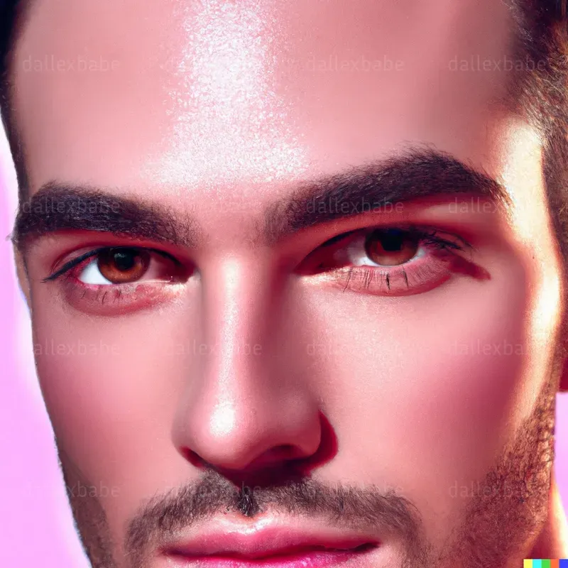 Male Model Headshots