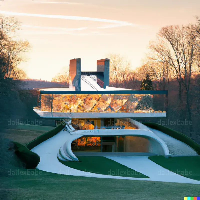 Modern Architecture