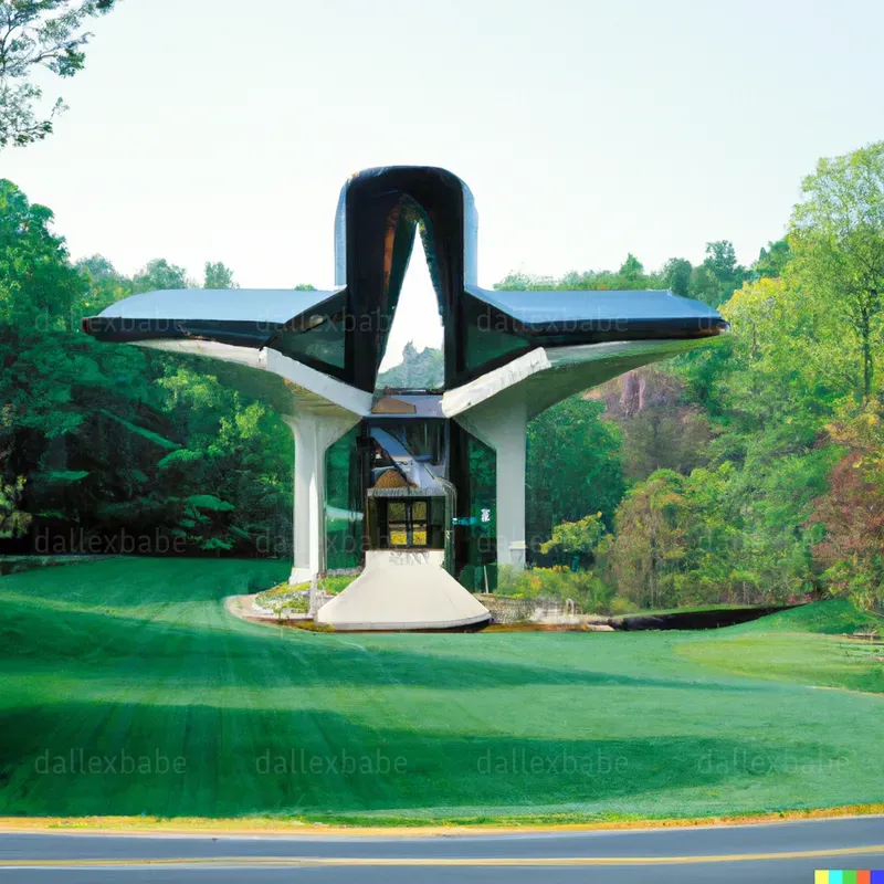 Modern Architecture