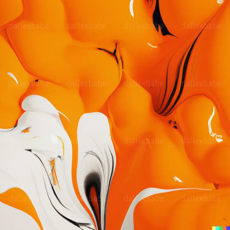 Paint Pour Art