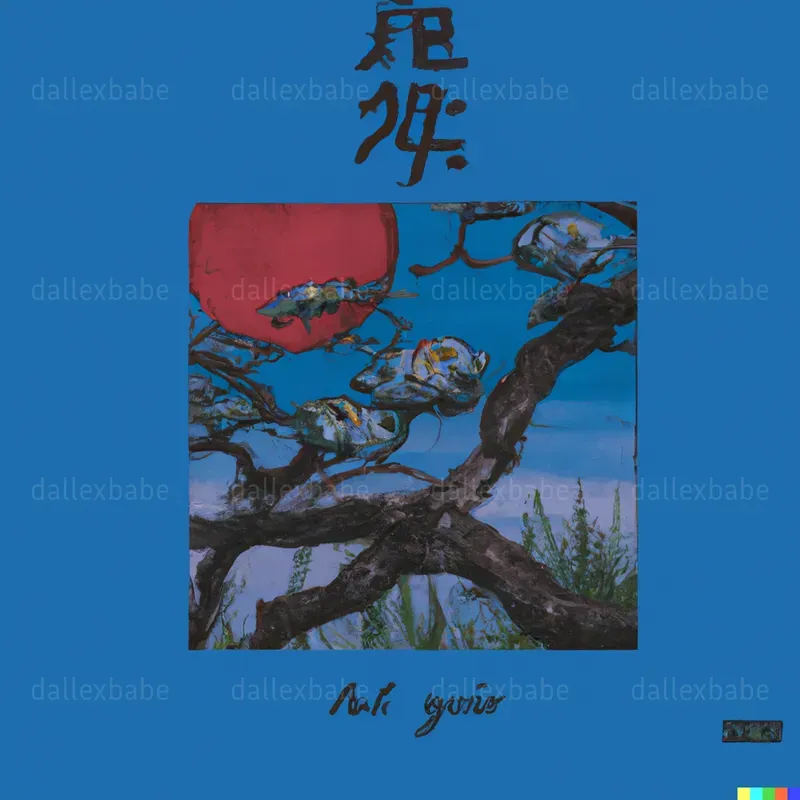 Asian-Inspired Cover Art