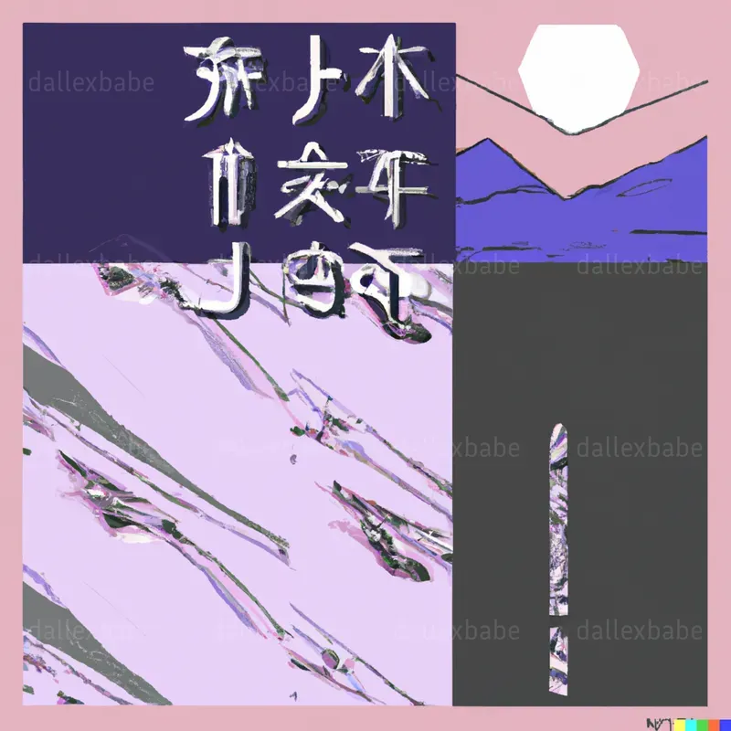 Asian-Inspired Cover Art