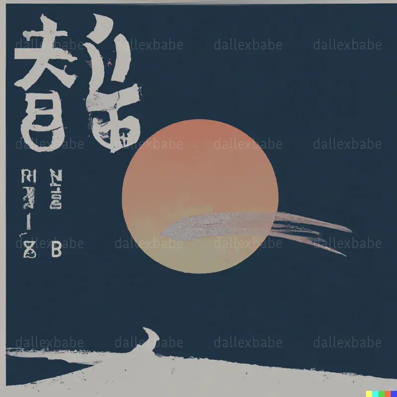 Asian-Inspired Cover Art