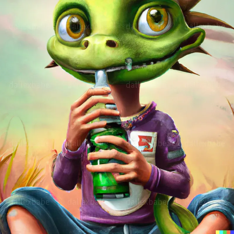 Juice Box Animals