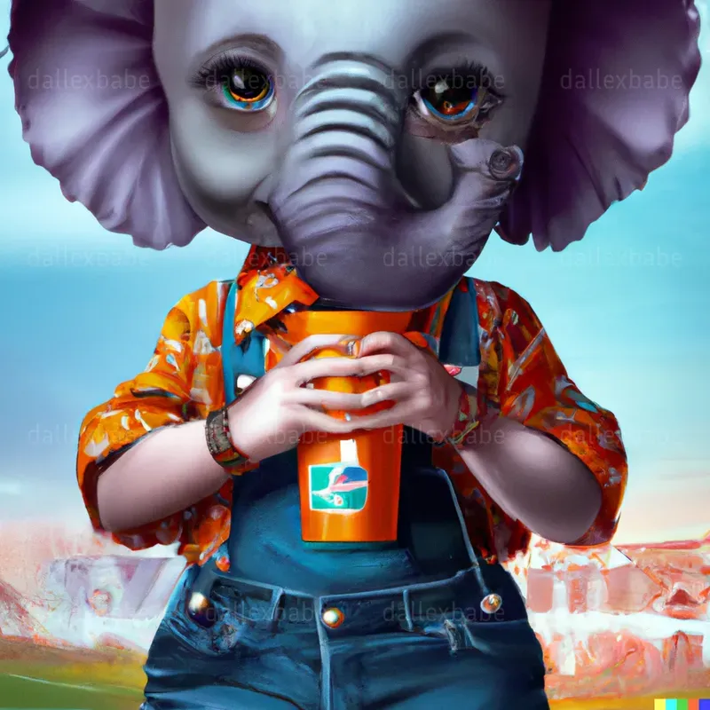 Juice Box Animals