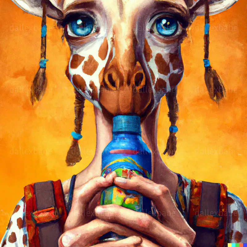 Juice Box Animals