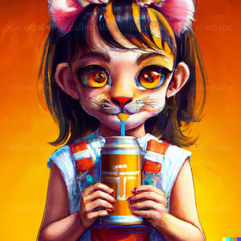 Juice Box Animals