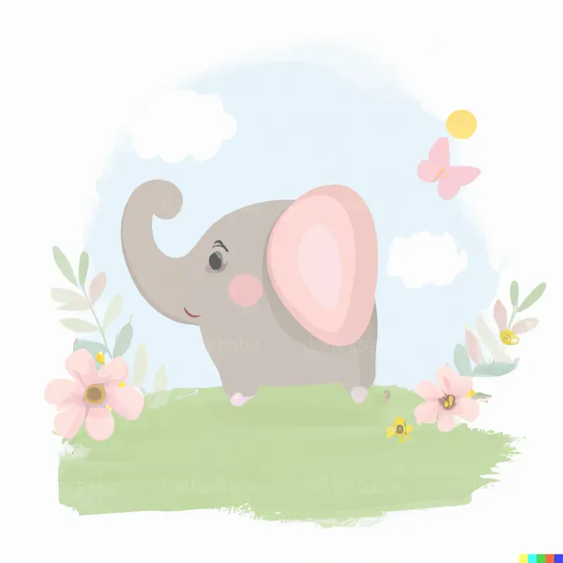 Cute Nursery Arts