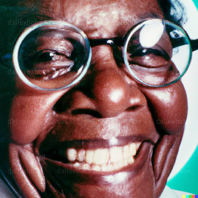 Retro Grandma Avatars