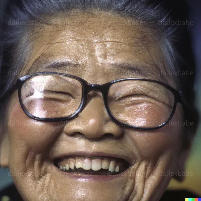 Retro Grandma Avatars