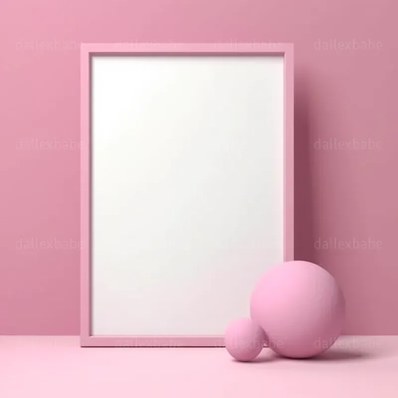 Wall Art Mockups