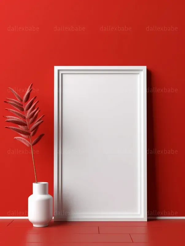 Wall Art Mockups