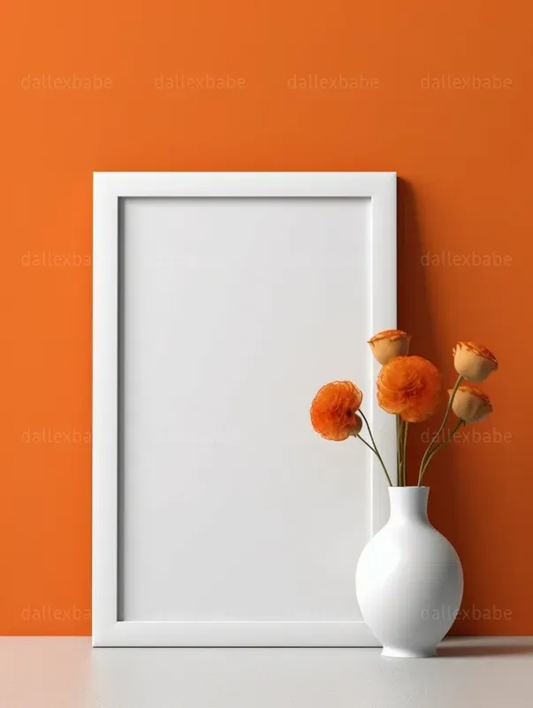 Wall Art Mockups