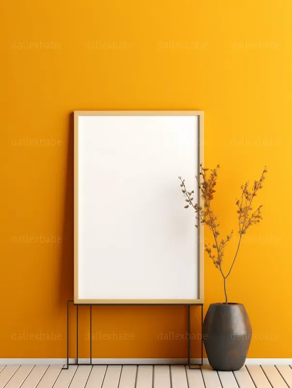 Wall Art Mockups