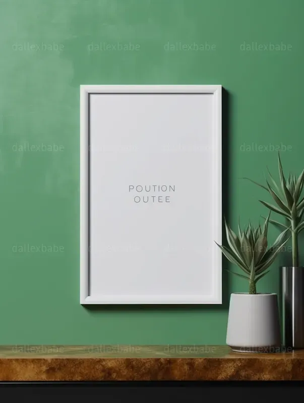 Wall Art Mockups