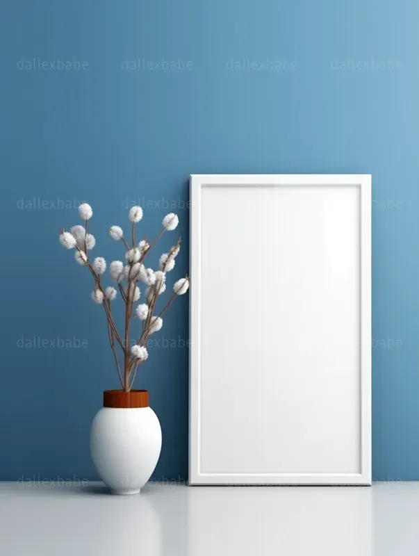 Wall Art Mockups