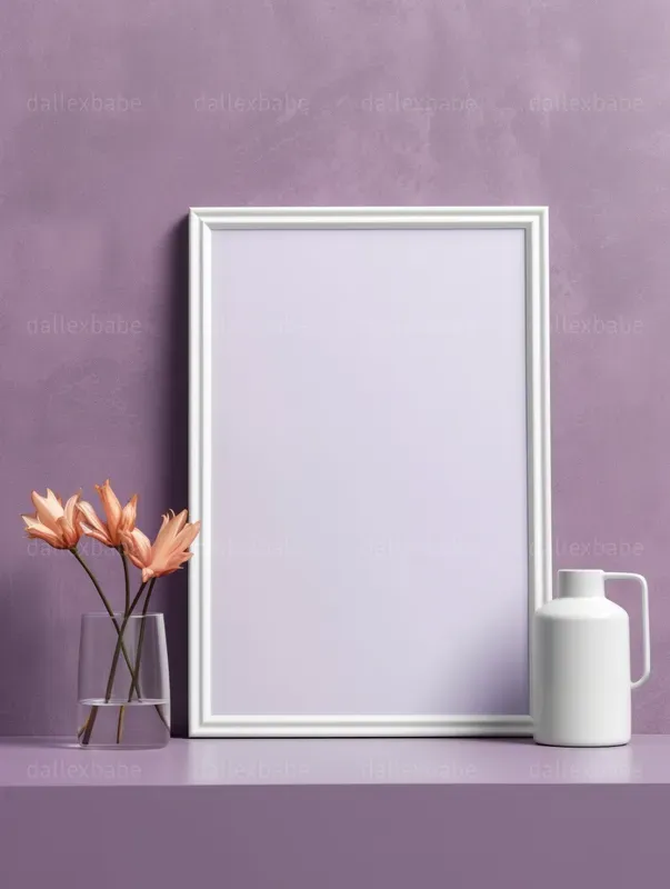 Wall Art Mockups