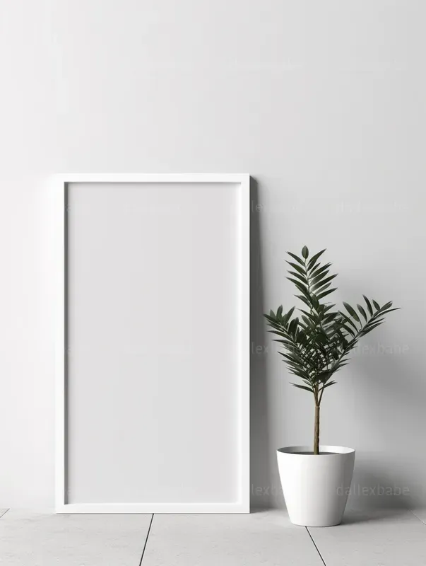 Wall Art Mockups