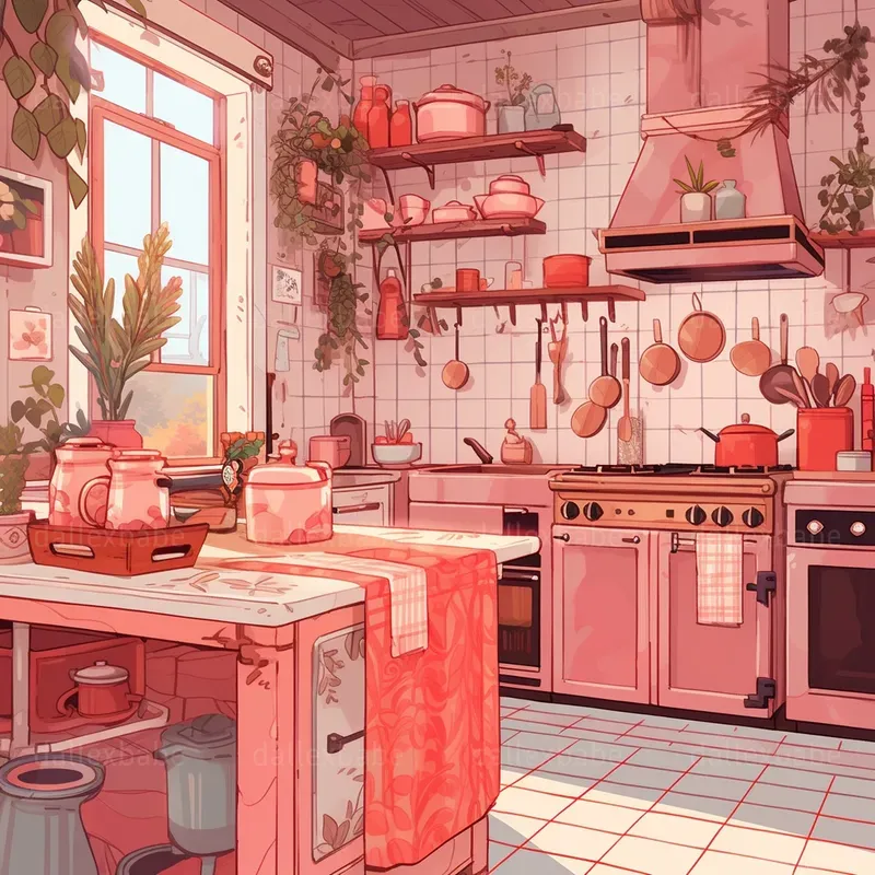Chillhop Interiors