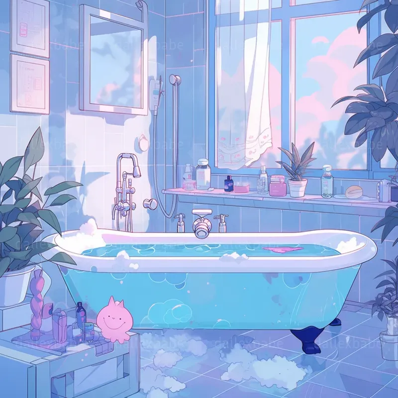 Chillhop Interiors