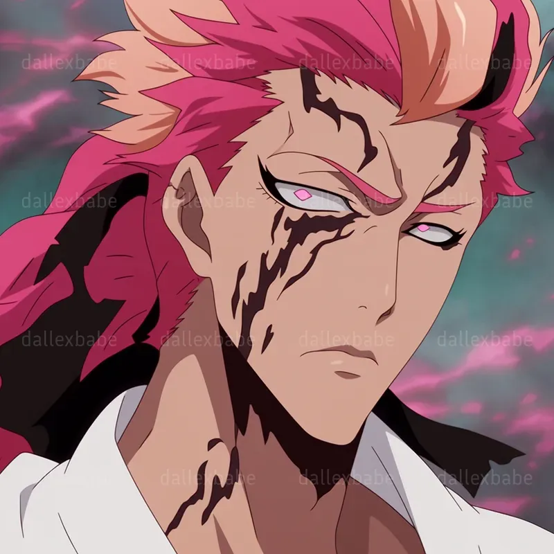 Bleach - Arrancar Creator