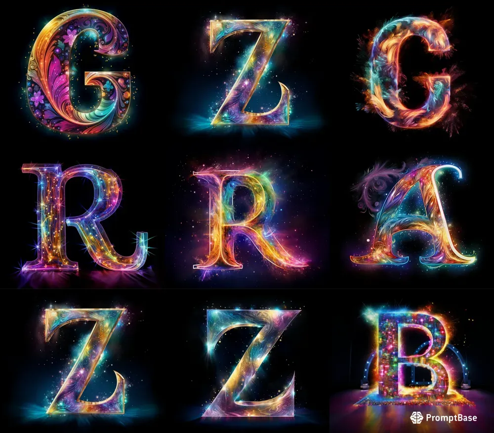 Lighted Letters