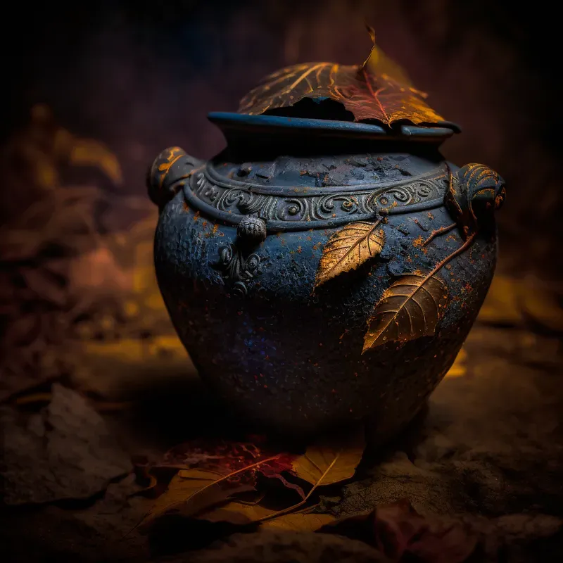 Alien Pottery