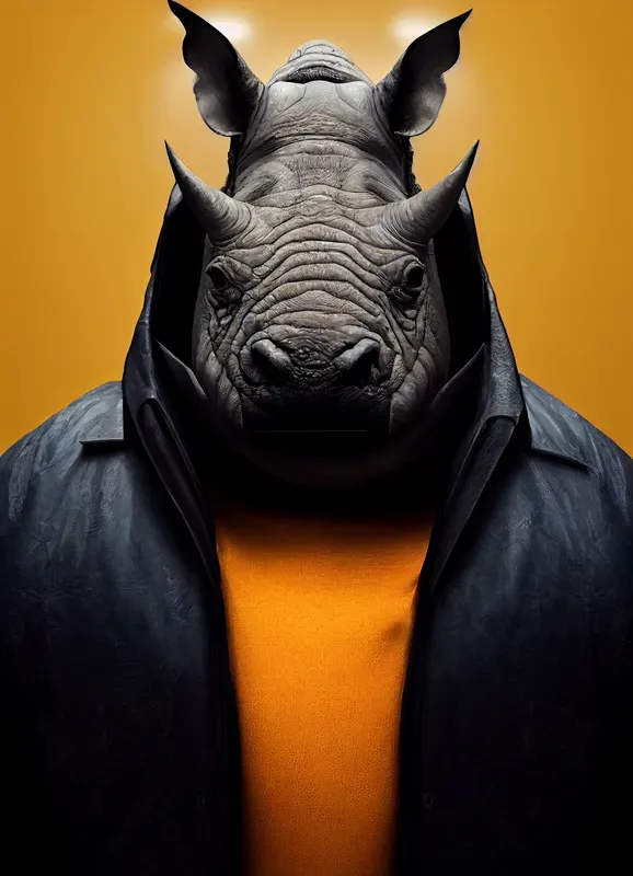 Anthropomorphic Animals