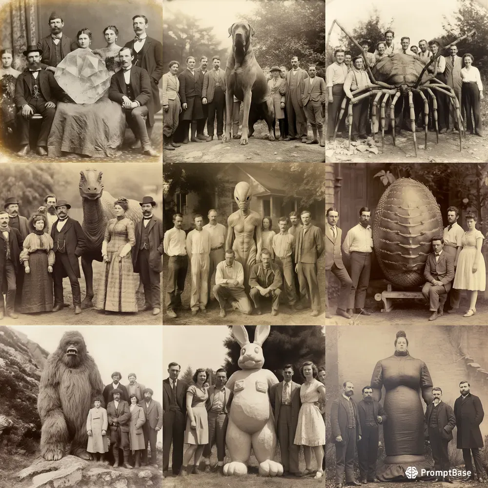 Impressive Giants Photos