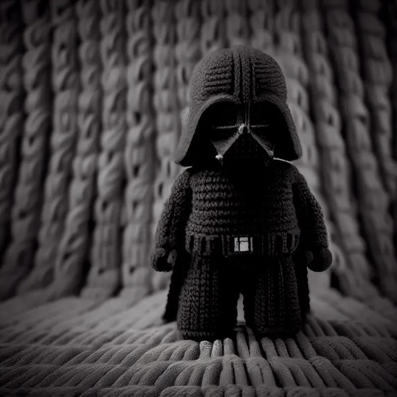 Epic Knit Art
