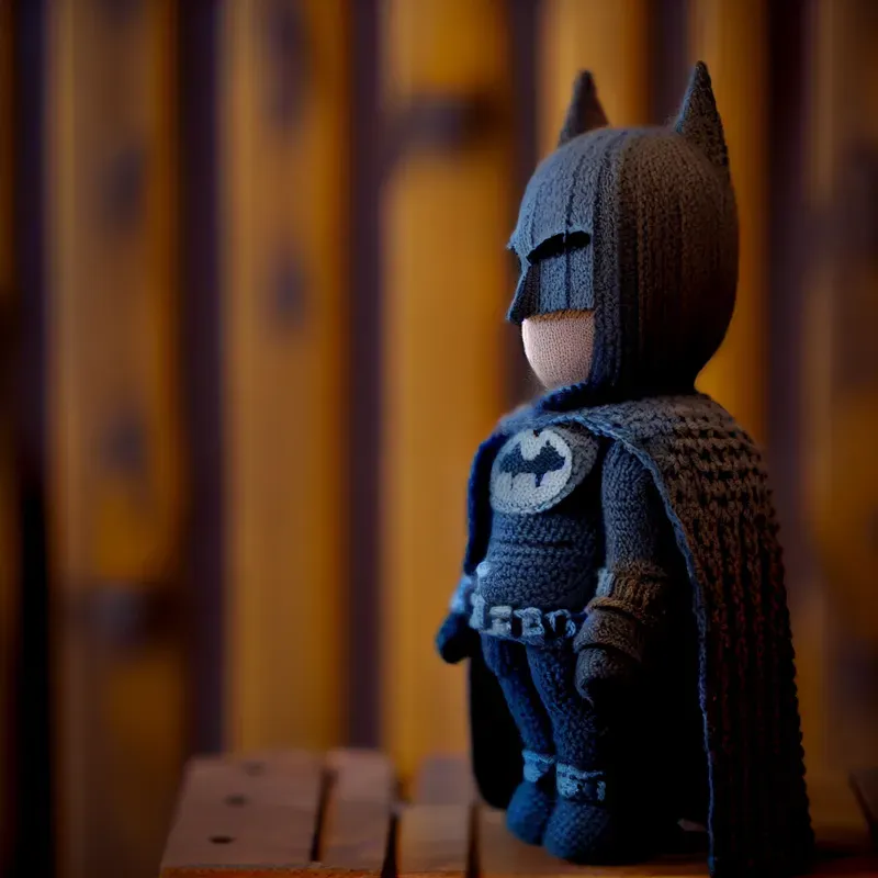 Epic Knit Art