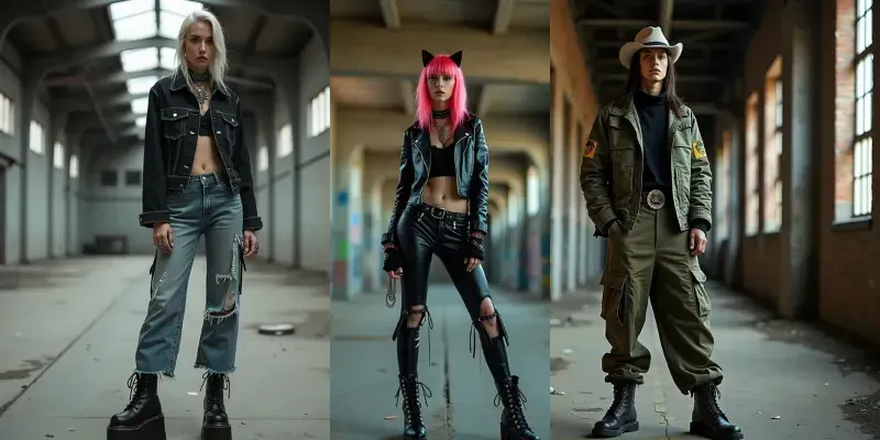 Fashion Aesthetics generated by undefined