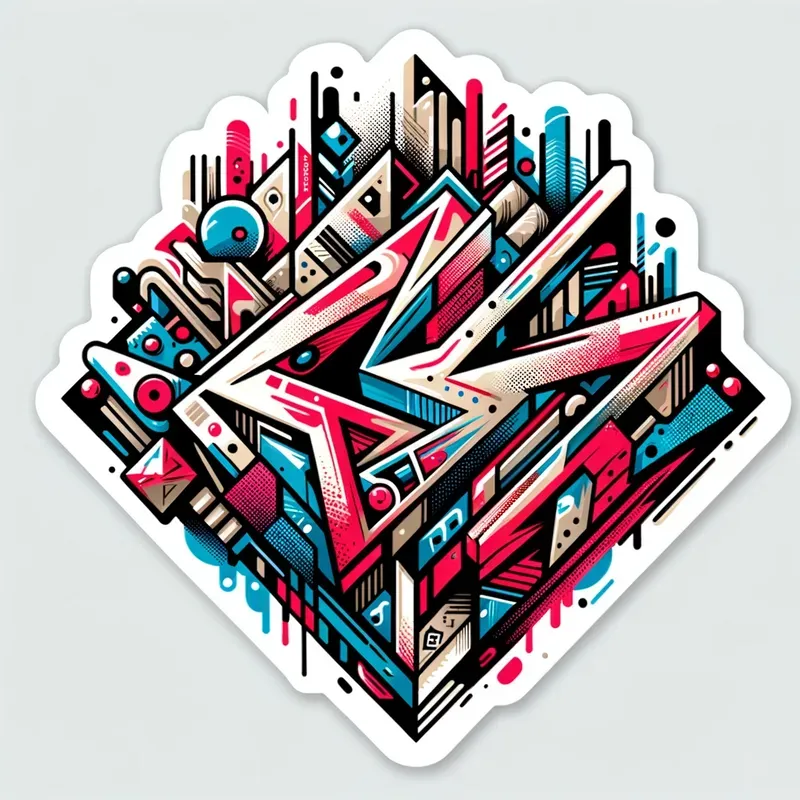 Custom Sticker Creations