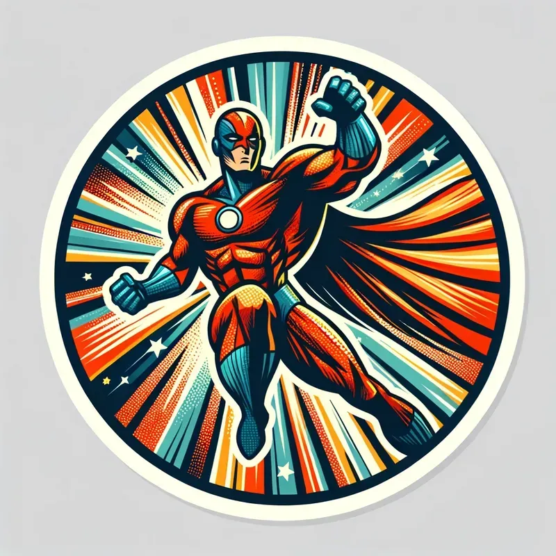 Custom Sticker Creations