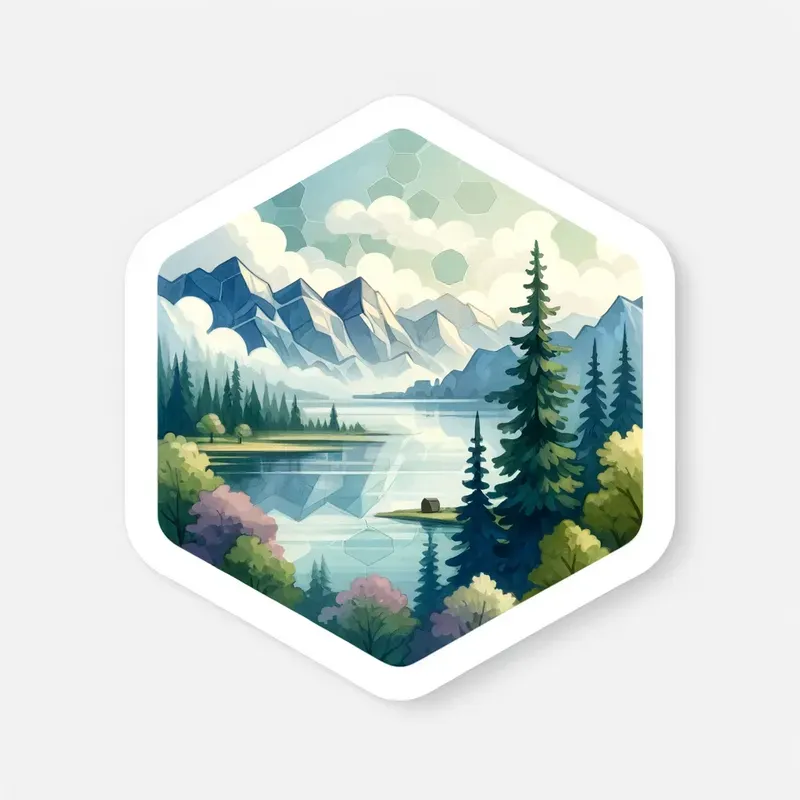 Custom Sticker Creations