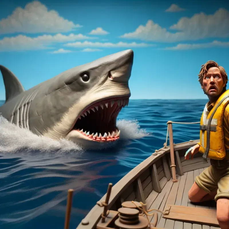 Claymation Reimagining Icons