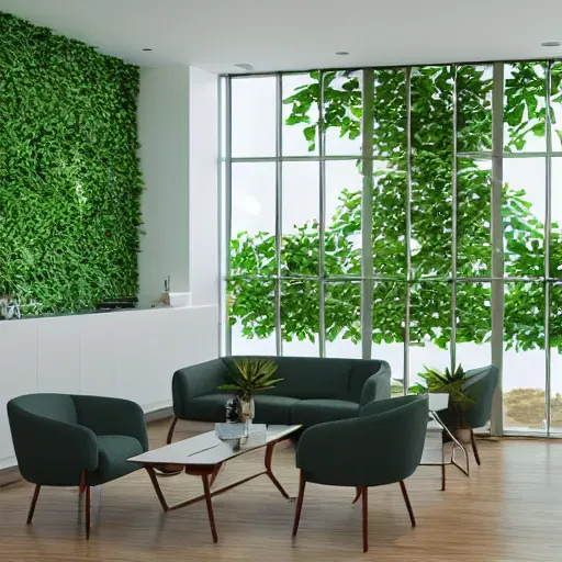 Office Images With Different Outside Views