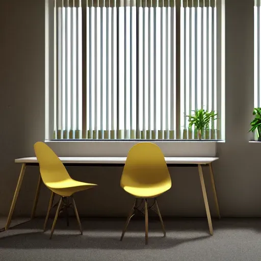 Office Images With Different Outside Views