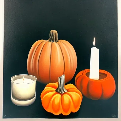 Still Life Paintings By Different Artists