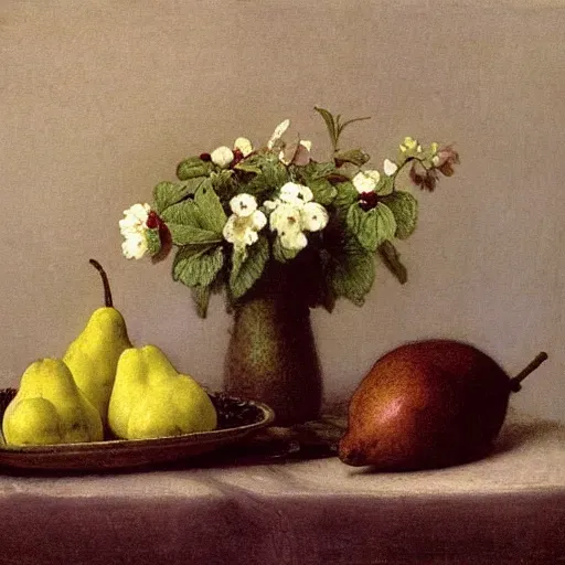 Still Life Paintings By Different Artists
