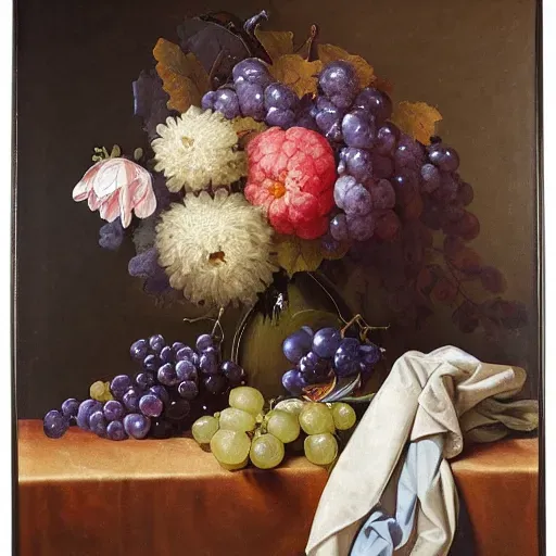 Still Life Paintings By Different Artists