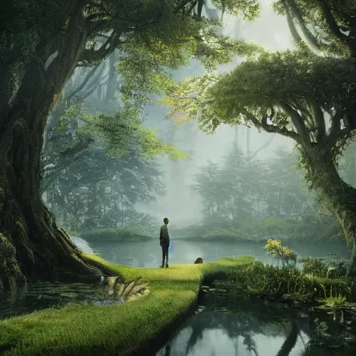 Place & Natural Beauty Screen Savers