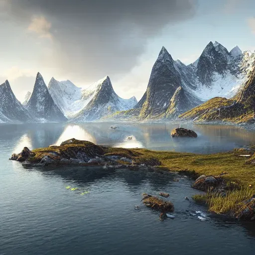 Place & Natural Beauty Screen Savers