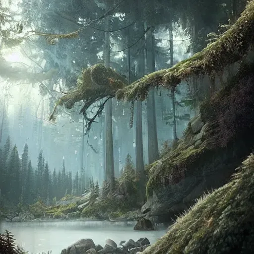 Place & Natural Beauty Screen Savers
