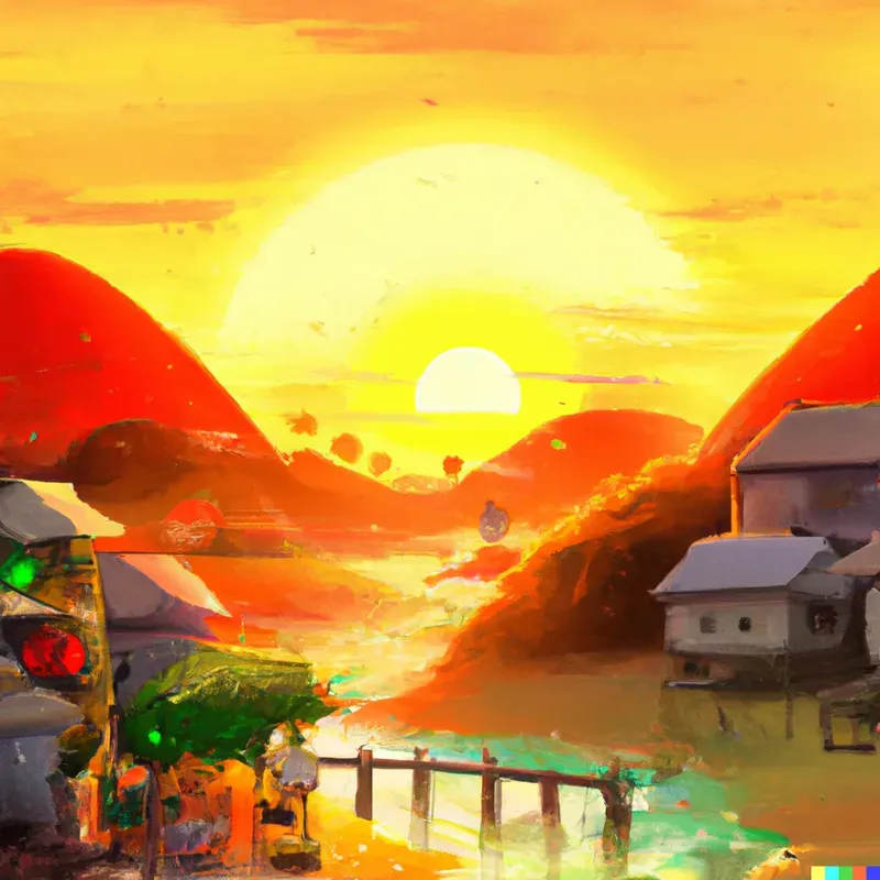 Beautiful Paintings Of Nature