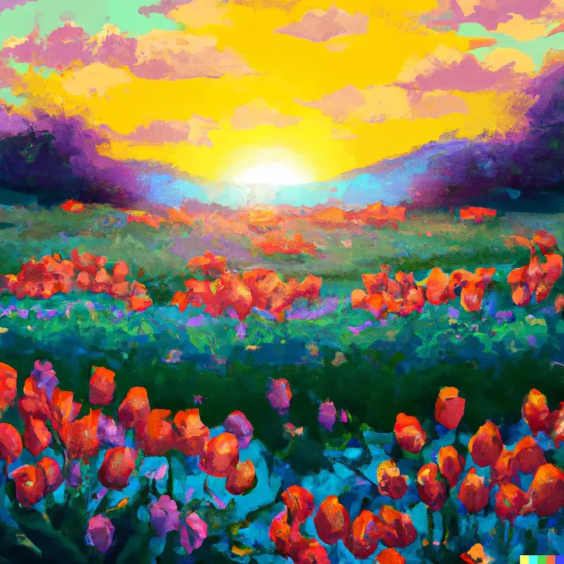 Beautiful Paintings Of Nature
