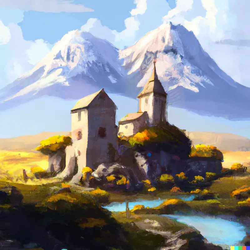 Beautiful Paintings Of Nature