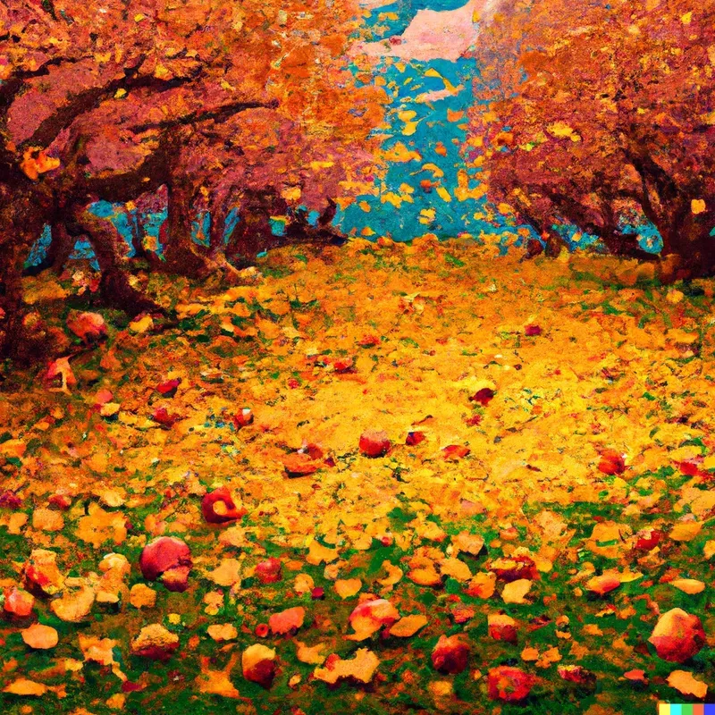 Beautiful Paintings Of Nature